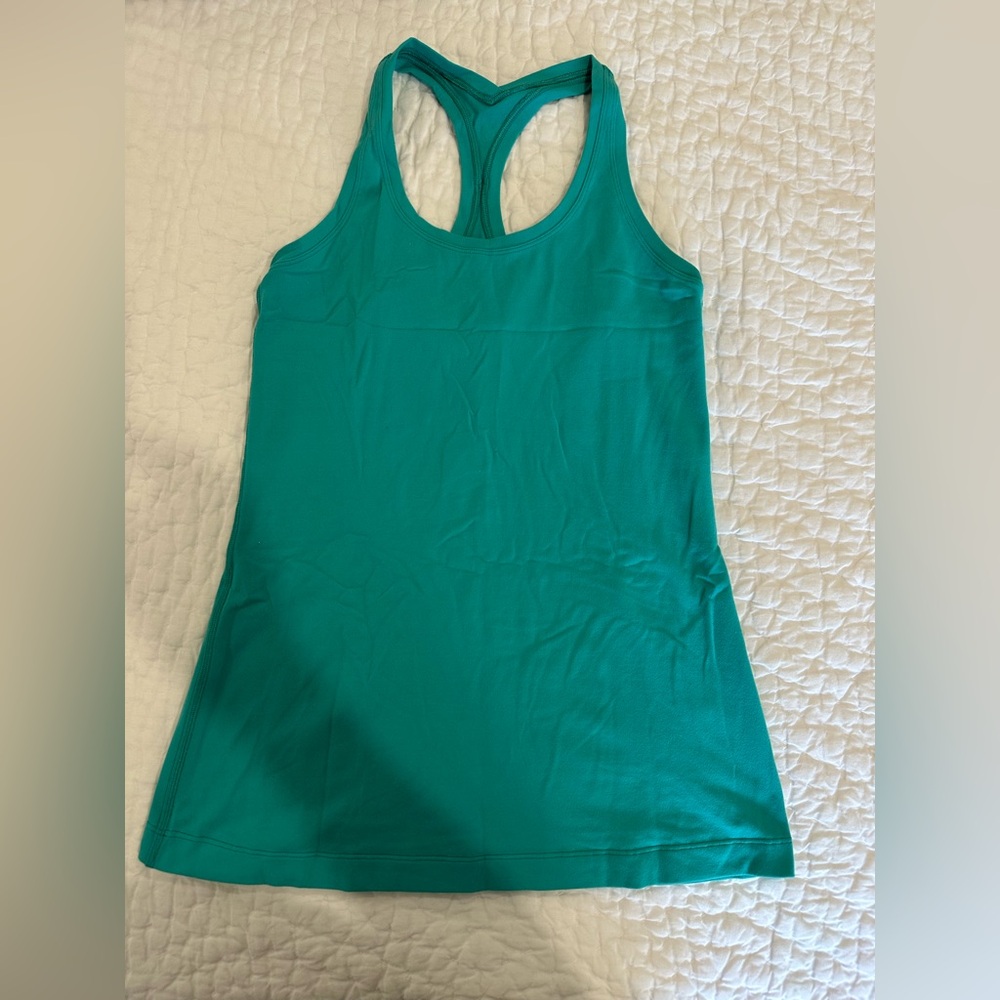 Lululemon racer back tank